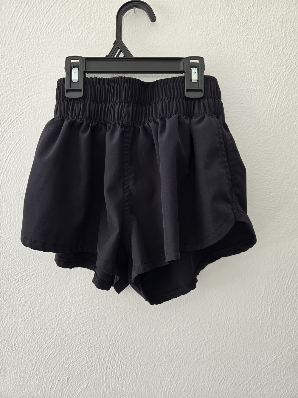 No Boundaries Ruffle Hem Shorts